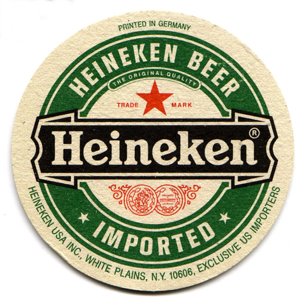 heineken