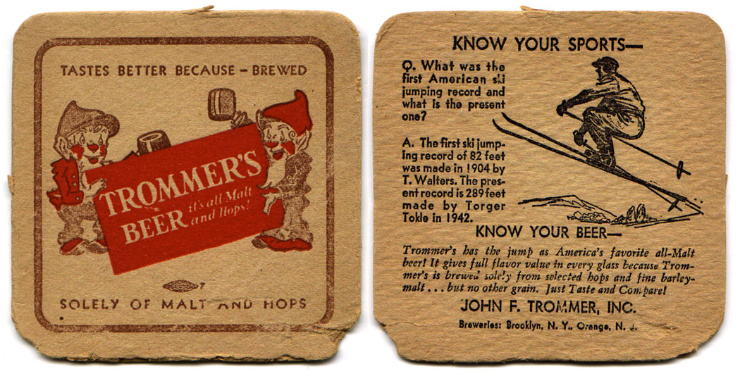 trommers